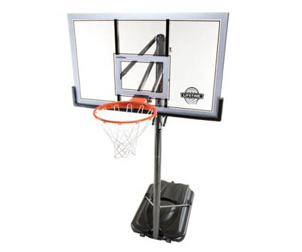 Lifetime 71522 Basketball Hoop